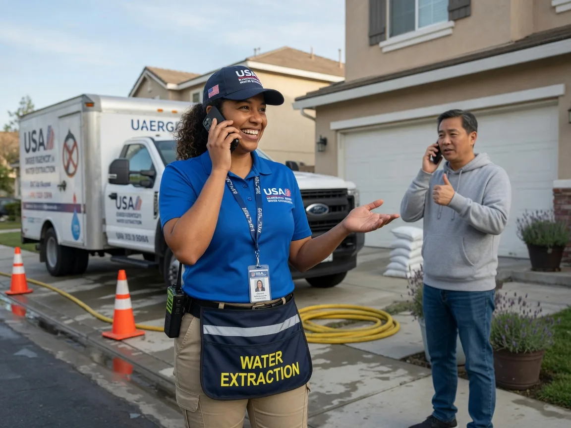 Emergency Water Removal Pfafftown, NC FAQs